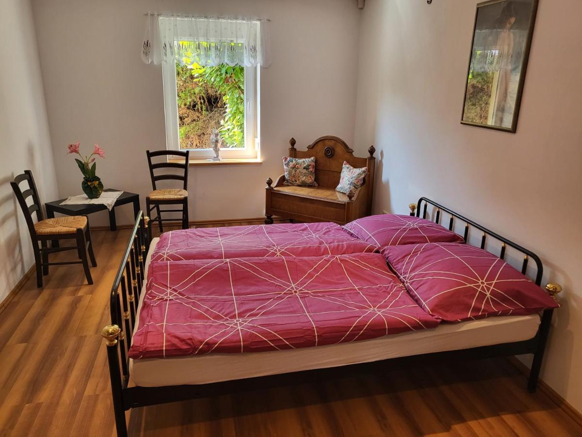Ehm Family Resort Mesteri Εξωτερικό φωτογραφία
